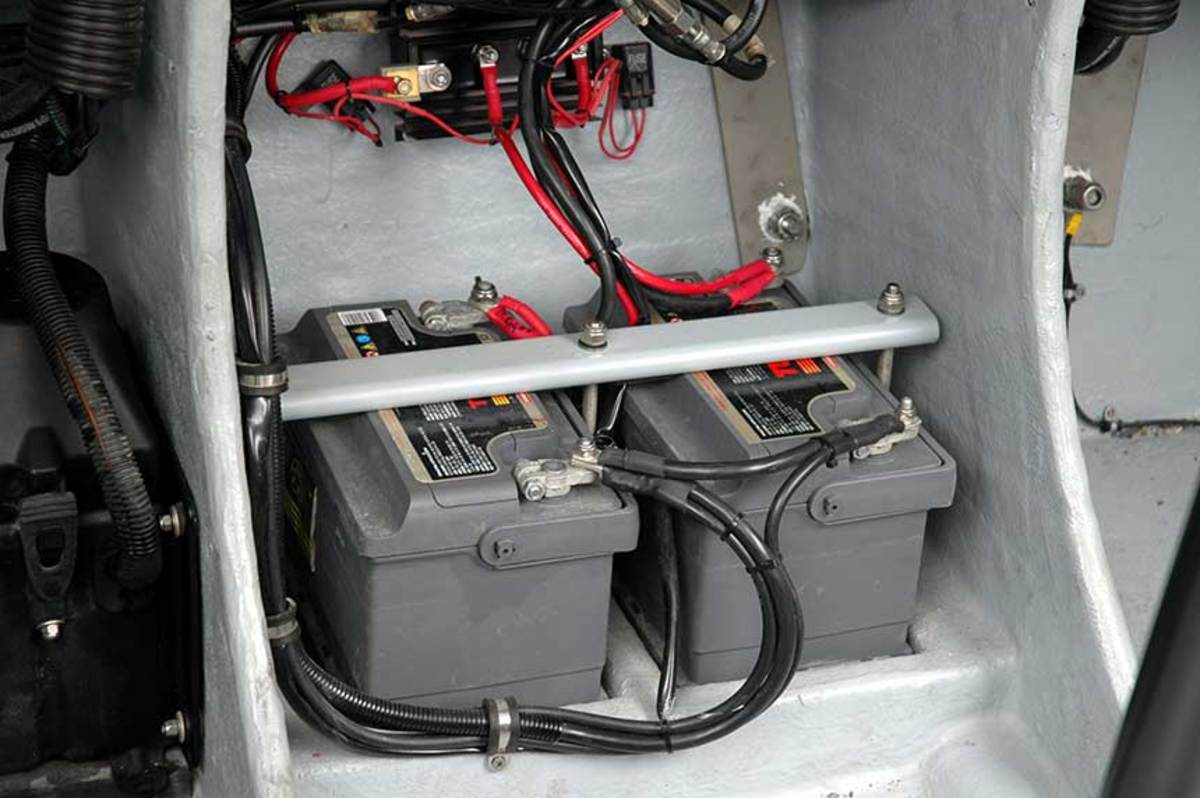 Simple Boat Battery Installation Guide: Power Your Voyage!