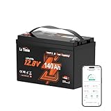 Litime Lithium Marine Battery